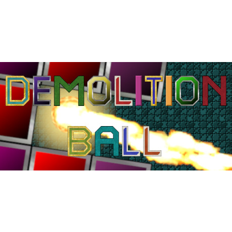 Demolition Ball (PC - Steam elektronikus játék licensz)