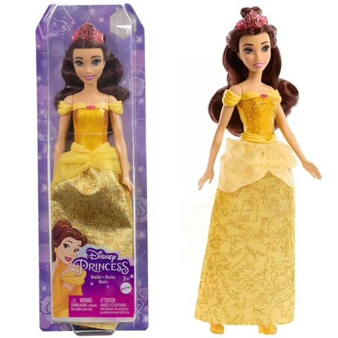 Mattel HLW11 dukke