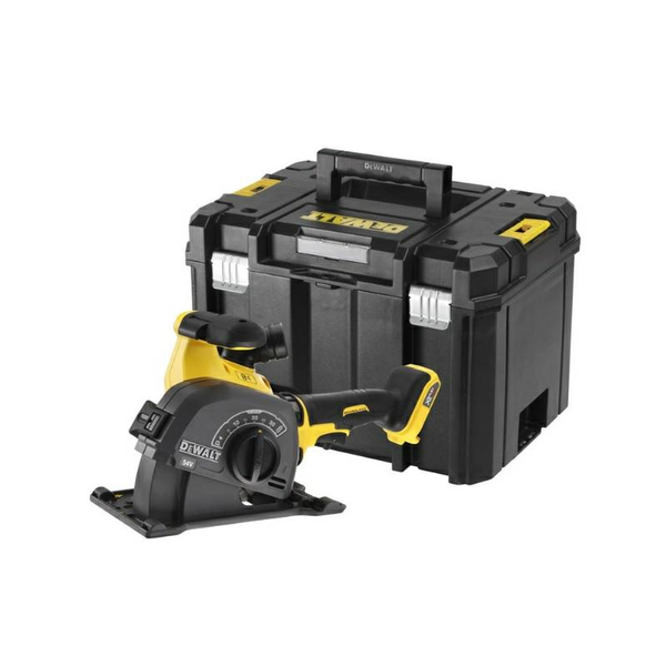 DeWALT DCG200NT-XJ Akkus horonymaró XR FlexVolt (125mm/54V/akku és töltő nélkül) Tstak