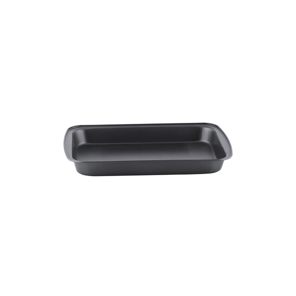 Hausberg ERT-MN 563B Teflon bevonatú tapadásmentes tepsi 35,5 x 24 x 4cm (ERT-MN 563B)