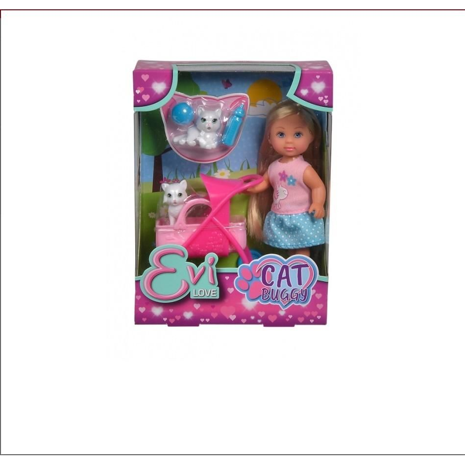 Simba Évi Baba Cicákkal (326315)