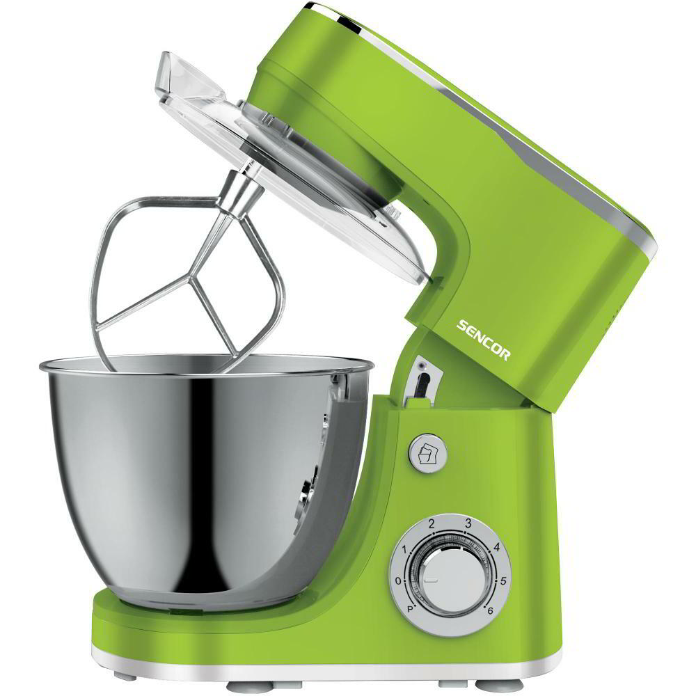 Sencor STM 3631GR Konyhai Robotgép 1300W Zöld (STM 3631GR)