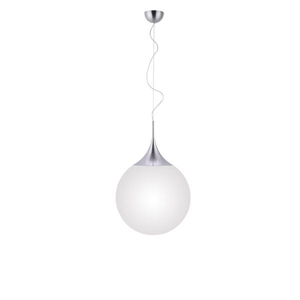 Trio 351690107 Damian függő mennyezeti lámpa 11.5W 45cm fehér (Trio-351690107)