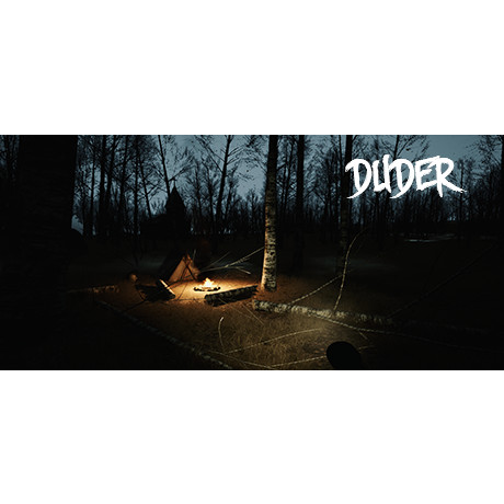 Duder (PC - Steam elektronikus játék licensz)