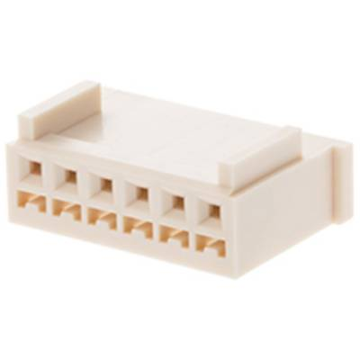Molex Hüvelyház kábel Pólusok száma 9 Raszterméret: 2.5 mm 511910900 1 db csomag (511910900)
