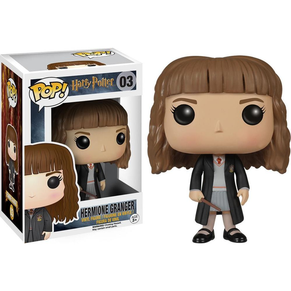 Figurka Funko Pop Figurka Pop Vinyl: Harry Potter Harmione Gr