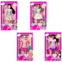 Mattel Moje první Barbie Panenka  liška