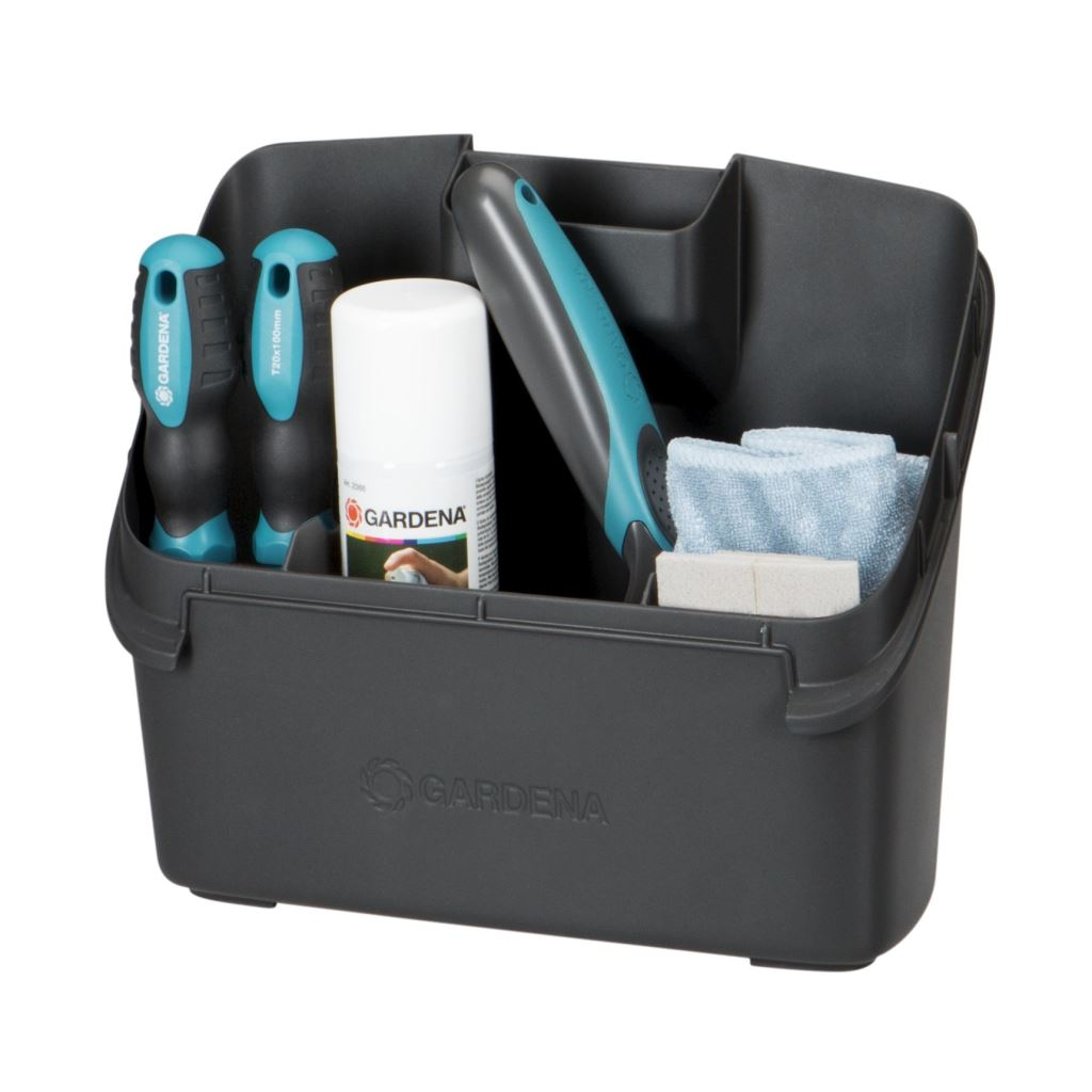 Gardena 4067-20 karbantartó- és tisztítókészlet robotfűnyíróhoz (4067-20)