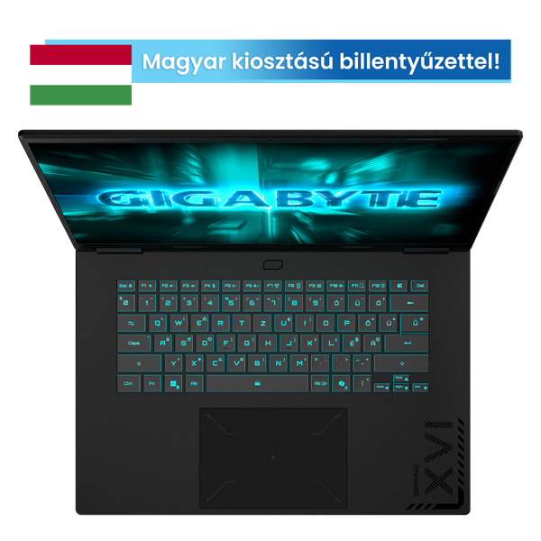 GIGABYTE GAMING A16 3TH 16