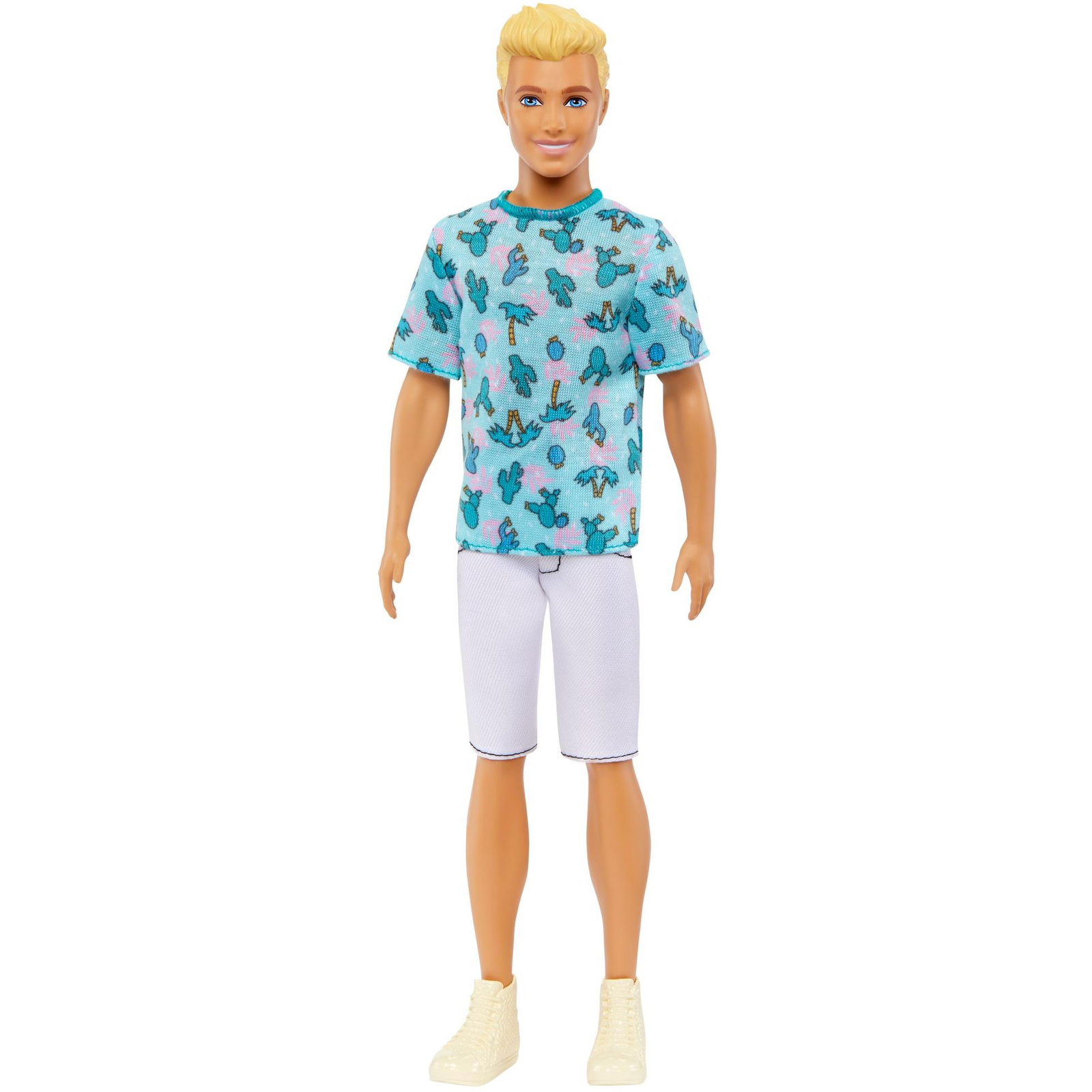 Barbie Fashionistas HJT10 játékbaba (HJT10)