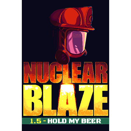 Nuclear Blaze (PC - Steam elektronikus játék licensz)