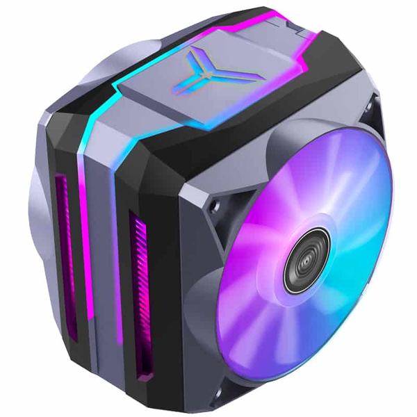 CHLADENIE CPU JONSBO CR-1100 ARGB, SIVÉ