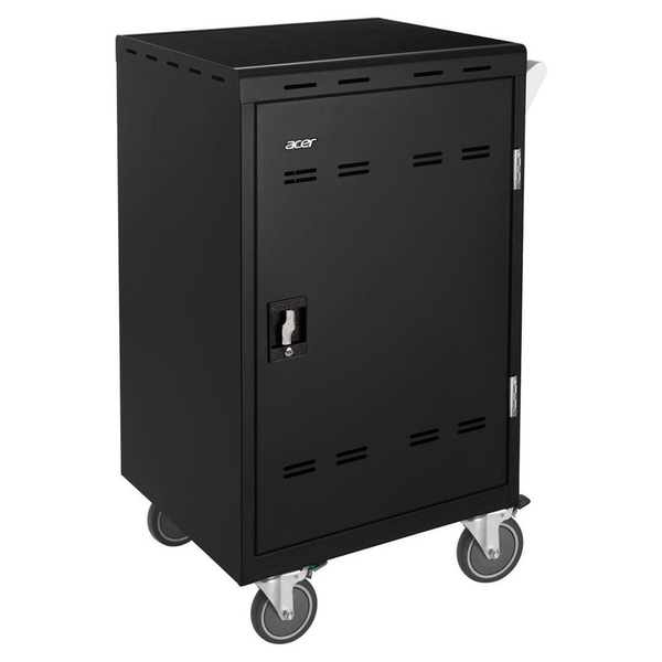 Acer GP.OFG11.00B wagen en kast voor management van draagbare apparatuur Wagentje voor draagbaar apparaatbeheer Zwart
