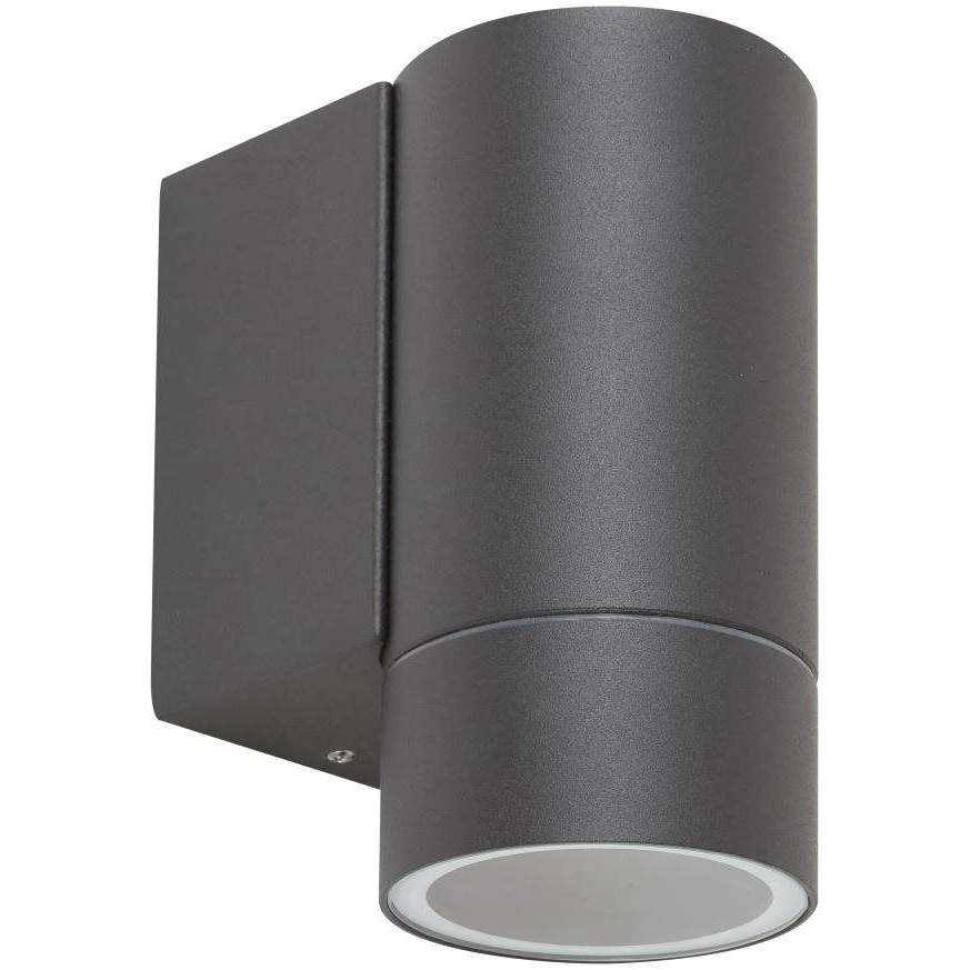 Rabalux - kültéri fali lámpa 1xGU10 / 10W / 230V IP54 szürke (8118)