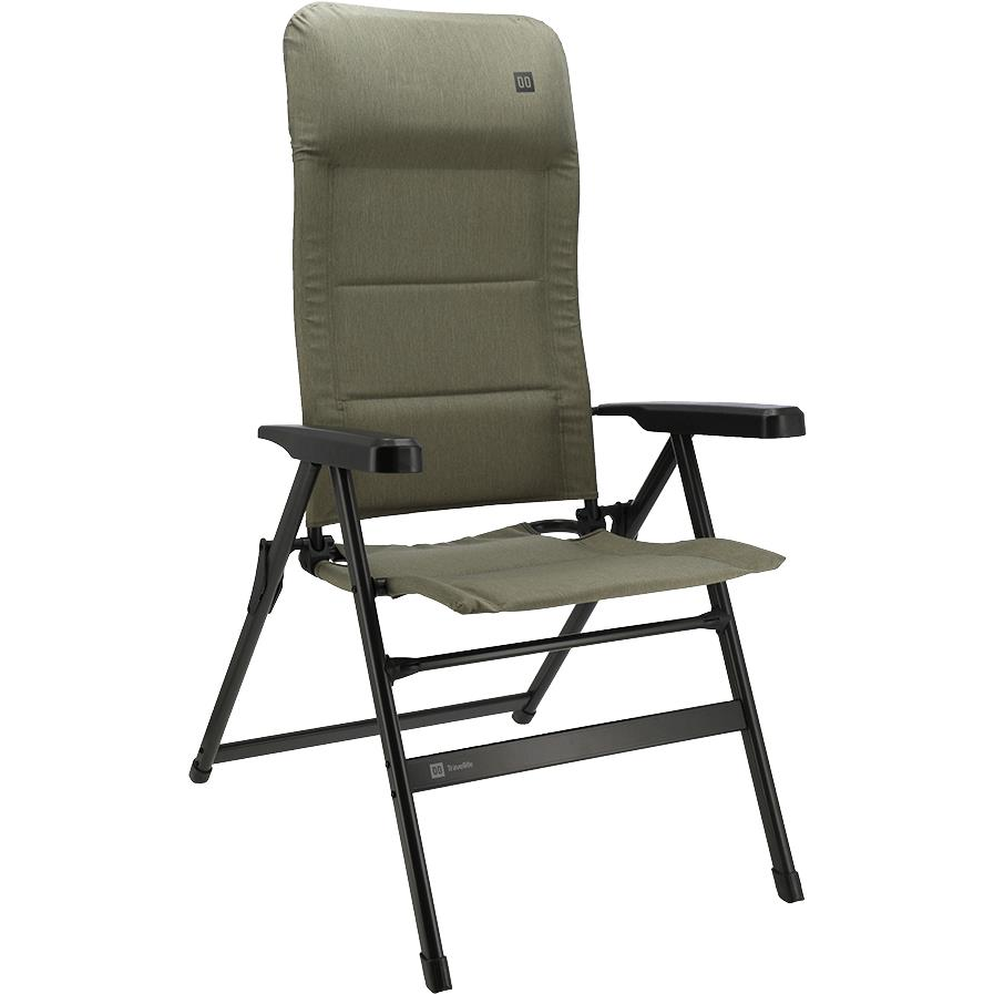 Travellife Lago standenstoel comfort green (8712757482979)