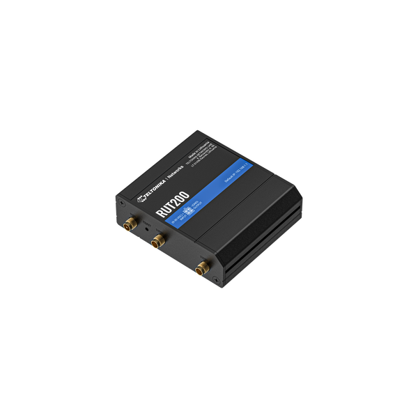 Teltonika RUT200 LTE Cat 4 Router (RUT200040000)