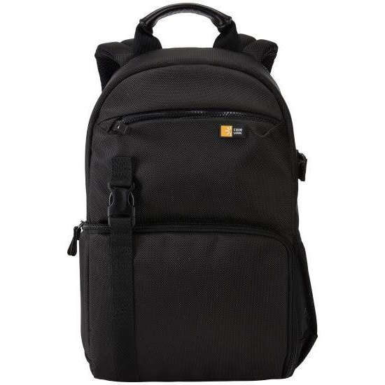 Case Logic Bryker Split-use Camera Backpack раница Черен Полиестер