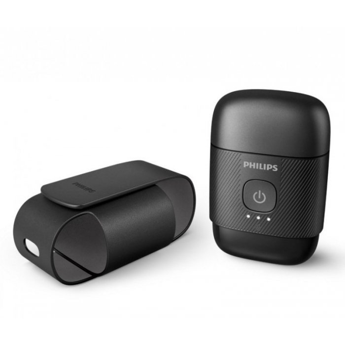 Philips 500 series S591/05 férfi borotva Rotációs/forgófejes borotva Vágó Fekete (S591/05)