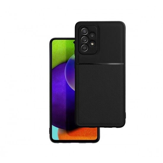 Forcell Noble Samsung Galaxy A53 5G tok, fekete (63871) (FO63871)