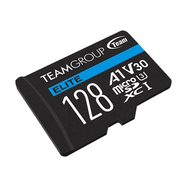 Team Gro Paměťová karta Micro SD 128GB UHS-I U3 V30