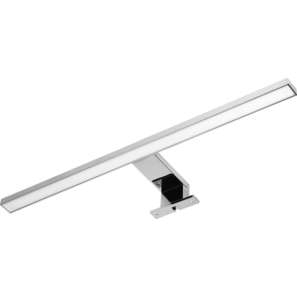 NORTES LED 12W, Tükörvilágítás, 900lm, 4000K, Hossza 50 cm, Alumínium