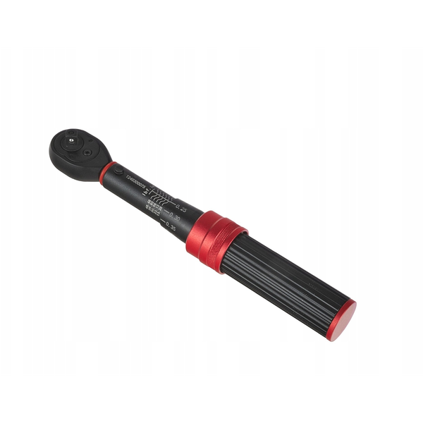 Klucz dynamometryczny 1/4" 1-6Nm TVARDY (20)