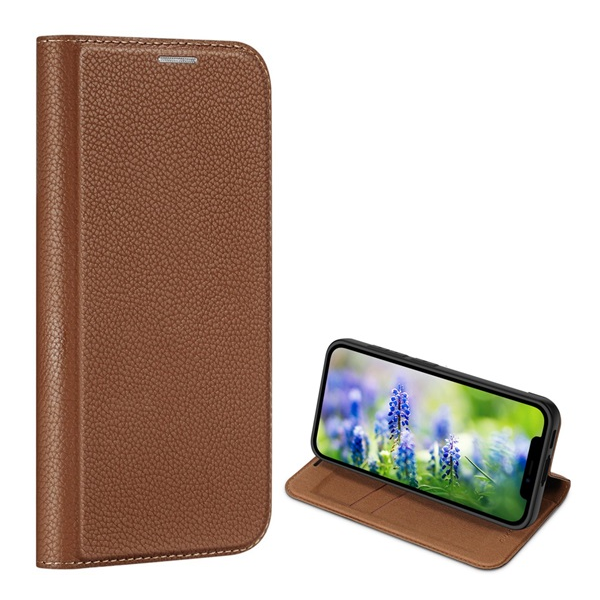 Dux Ducis Skin X2 Samsung Galaxy S23 Flip Tok - Barna (GP-134574)