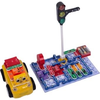 Datram Znatok Elektronikus építőkészlet - Super Set no.1 (6925108708120)
