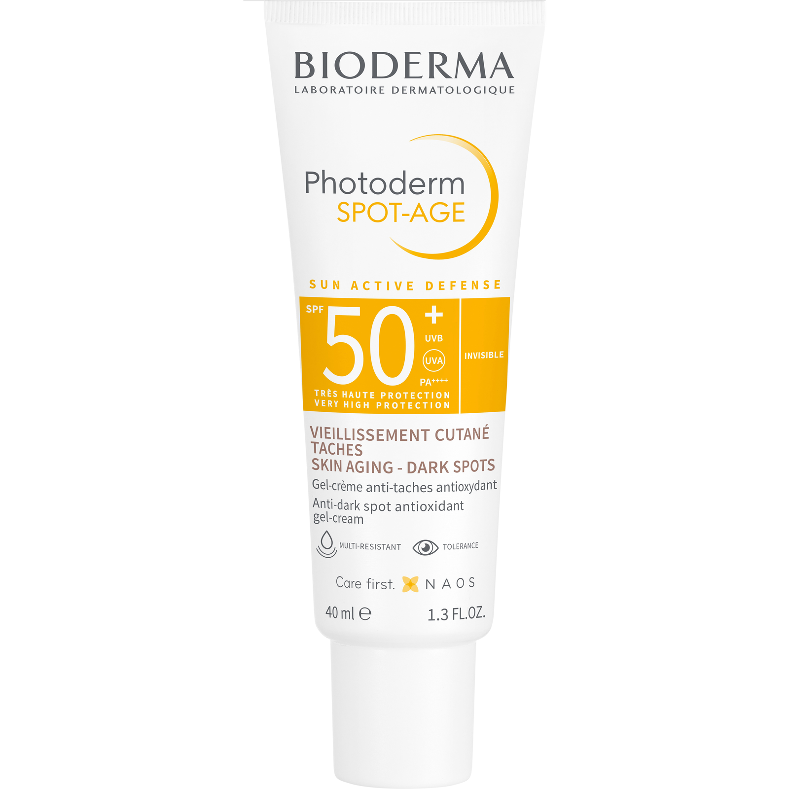 BIODERMA Photoderm SPOT-AGE SPF 50+ 40 ml (3701129803738)