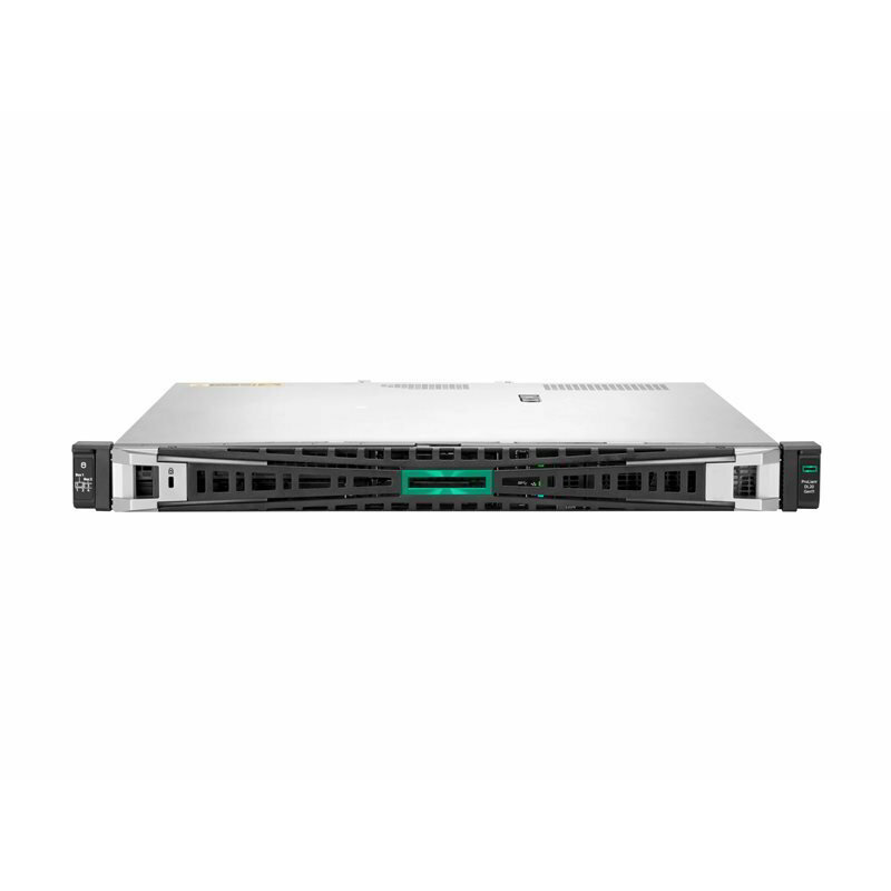 HPE ProLiant DL20 Gen11 Rack Szerver (Intel Xeon E-2436 / 16GB / 800W) (P65396-421)