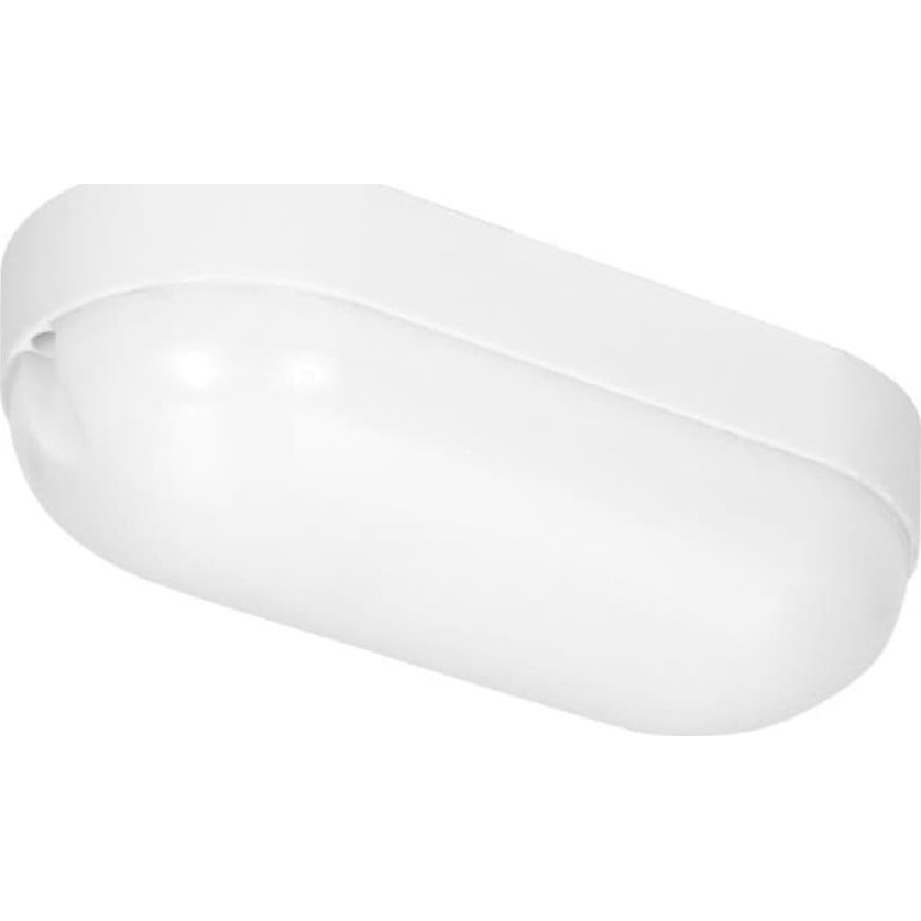 Anco 321570 12W, 1080lm, IP65, IK08, 4000K, fehér LED ovál lámpa (321570)