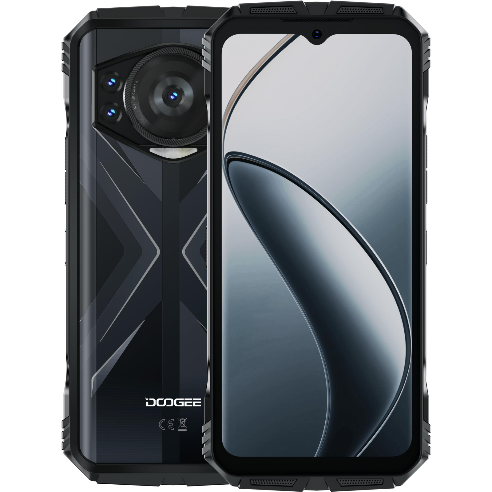 Doogee S118 8GB / 512GB Mirage Silver (DGE002017)