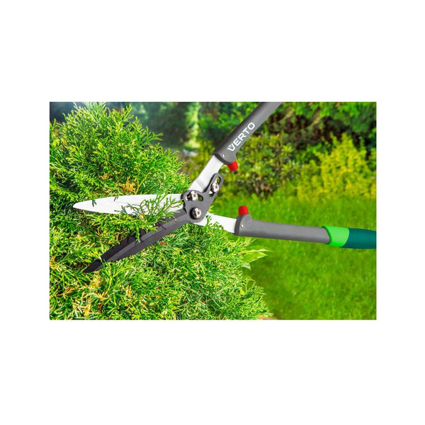 Verto 15G313 Sövényvágó olló üvegszálas nyél