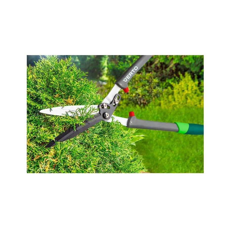 Verto 15G313 Sövényvágó olló üvegszálas nyél (Verto15G313)