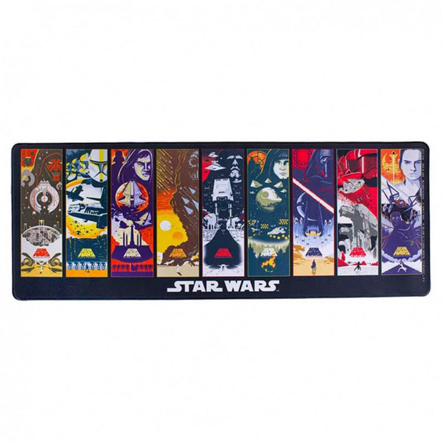Paladone Star Wars Gaming Egérpad 800 x 300mm (PP9479SWV3)