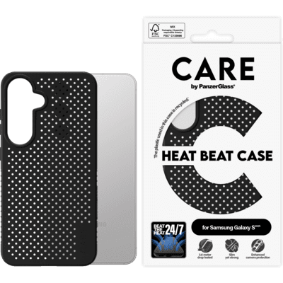 PanzerGlass CRRFEHBG38388 mobiltelefon etui Cover Transparent