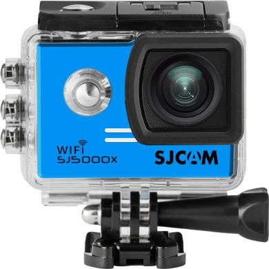Camara Sjcam Sj5000x Elite Wifi Blue V2.0
