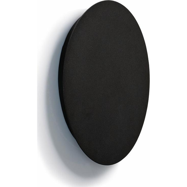 Nowodvorski Pongo Dekoratív fali lámpa - Beépített LED-es Fényforrás , Fekete