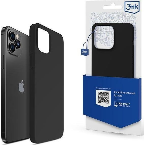 3mk Szilikon Telefontok Apple iPhone 12/12 Pro (3MK4709)