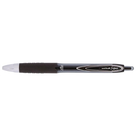 UNI Uni-ball Signo 207 RT Gel Rollerball Pen UMN-207 - Black