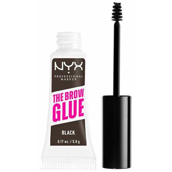NYX PROFESSIONAL MAKEUP Brow Glue Stick 05 Black 5 g