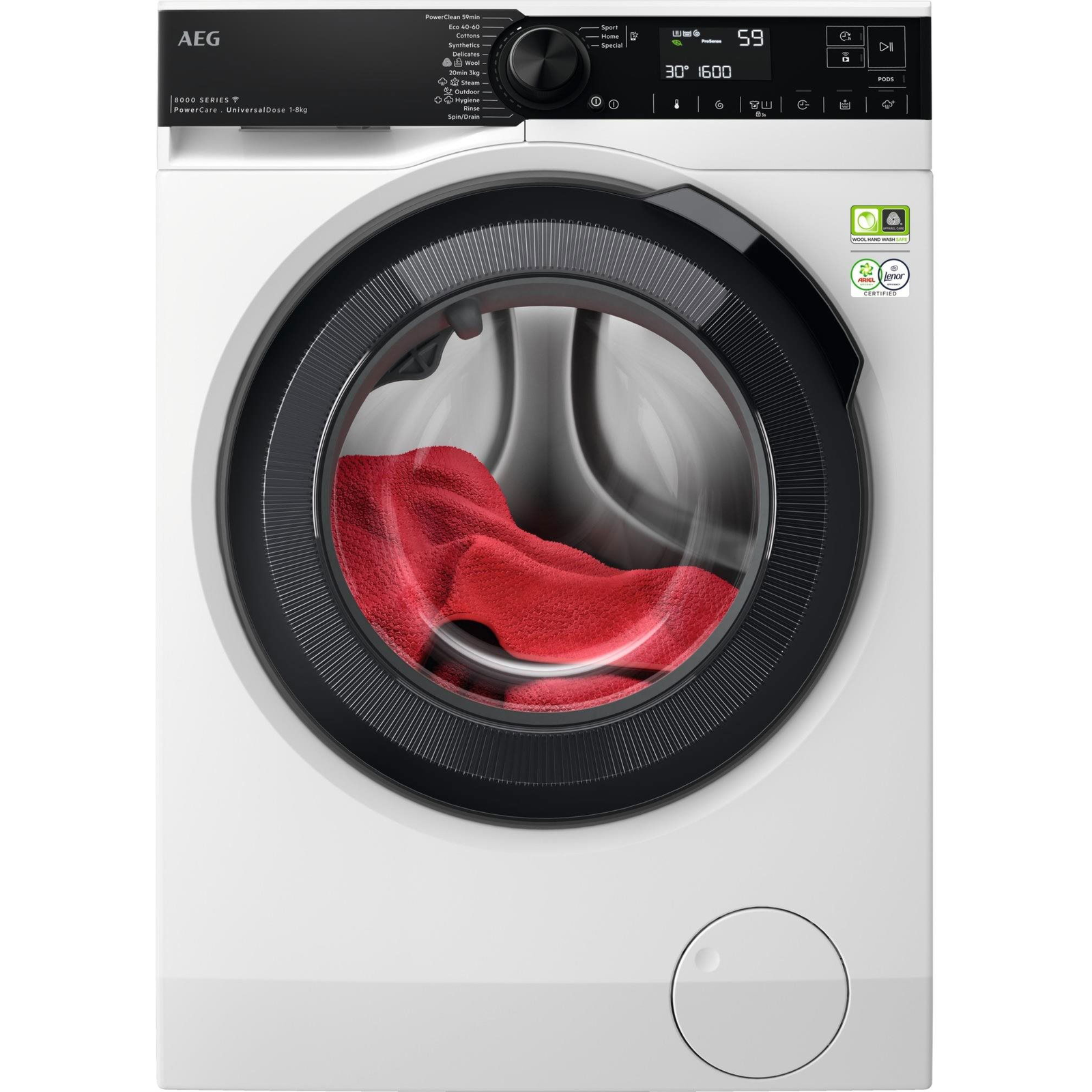 AEG LFR83866OE (LFR83866OE)