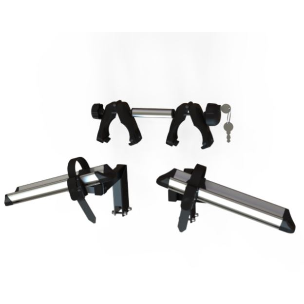 HAKR Adapter kerékpártartóra + 1 kerékpár részére (25HV1160) (25HV1160)