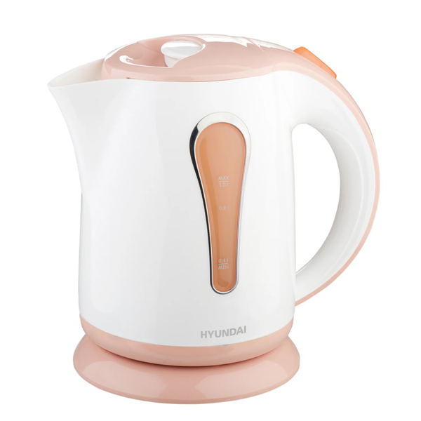 Rychlovarná konvice Hyundai VK 102 O 1500 W 1 l bílá