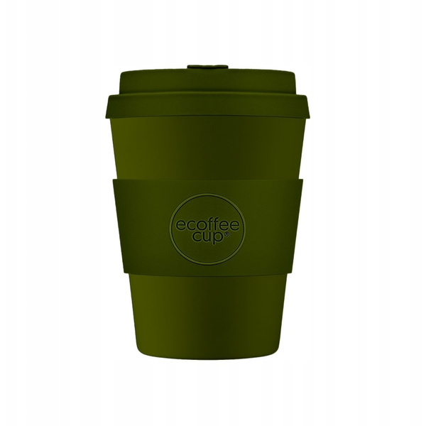 Kubek na wynos Ecoffee Cup Solid Colours 350ml - Oberon