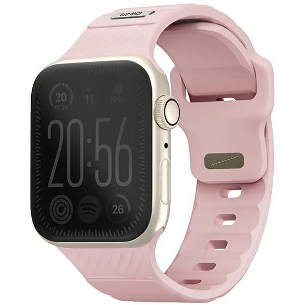 UNIQ STRIDE TRAK ZA APPLE WATCH SERIES 1 2 3 4 5 6 7 8 9 SE FKM GUMA