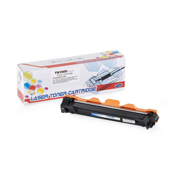 3x TONER DO TISKÁRNY BROTHER HL-1110E DCP-1510E DCP-1512E TN1030 TN1050