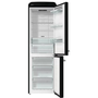 Chladnička GORENJE ONRK619DBK Retro 194cm 300 l Černá No Frost