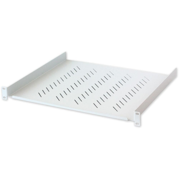 Intellinet 914888 19" rackszekrény polc 1U - Szürke