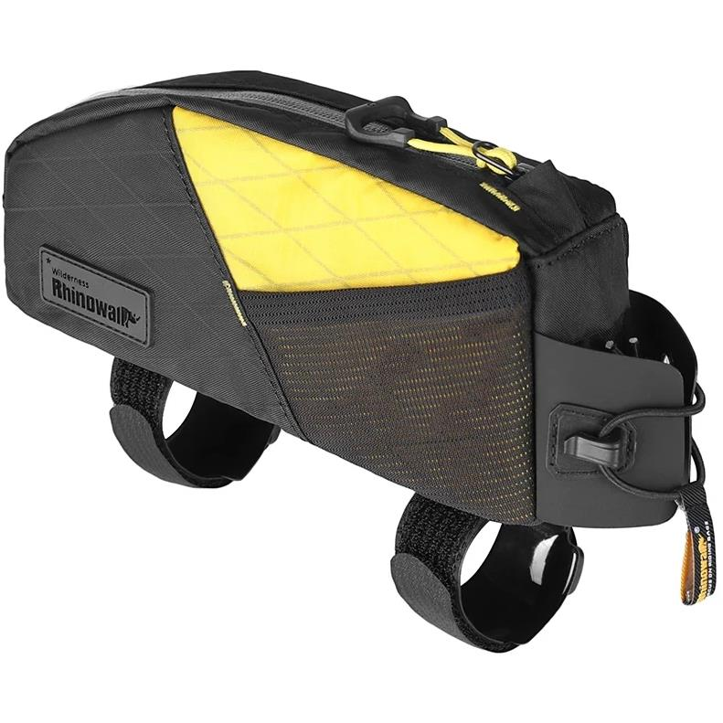 Rhinowalk Top frame bag BHD0014 yellow/black (RW-BHD0014)